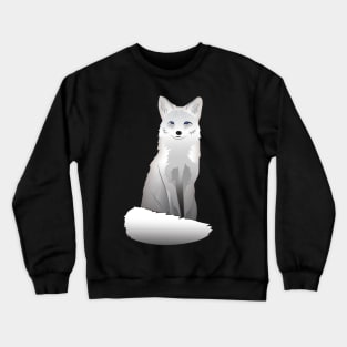 Arctic Fox Crewneck Sweatshirt